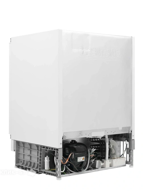 Холодильник GARTZ RBS210W