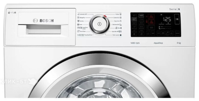 Стиральная машина BOSCH WAT28682ME