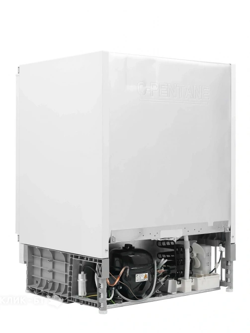 Холодильник GARTZ RBS210W