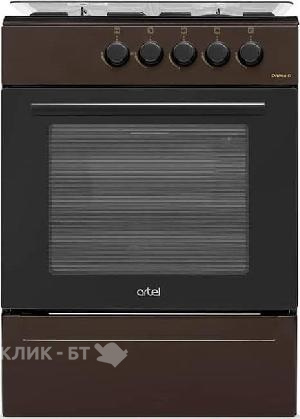 Кухонная плита Artel Ottima G коричневый