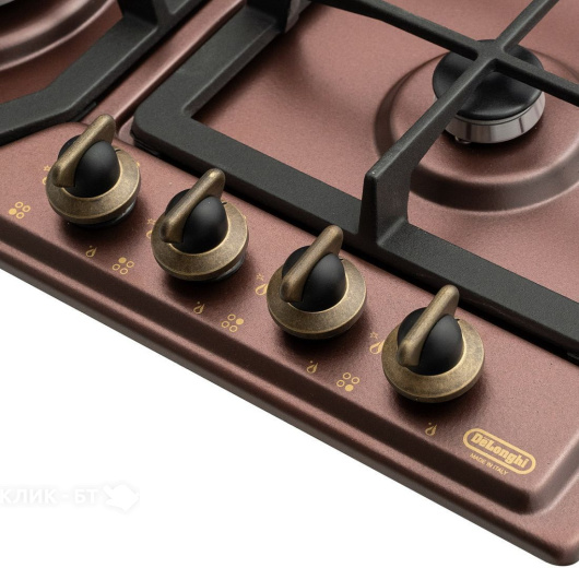 Варочная поверхность DELONGHI ROF 46 PRO RUS