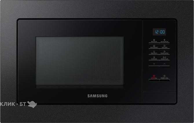 Микроволновая печь SAMSUNG MS23A7013AB/BW