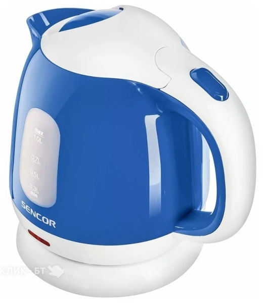 Чайник SENCOR SWK 1012BL