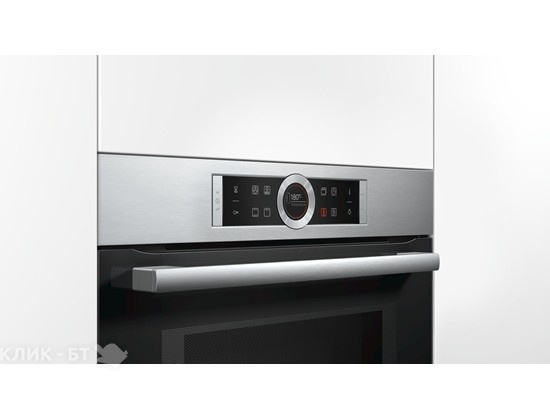 Духовой шкаф BOSCH cmg633bs1