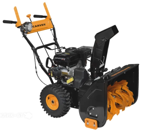 Снегоуборщик CARVER STG-6561 EL