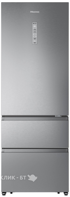 Холодильник HISENSE RT641N4ACE