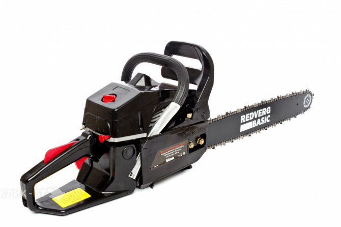 Бензопила RedVerg Basic GC-52