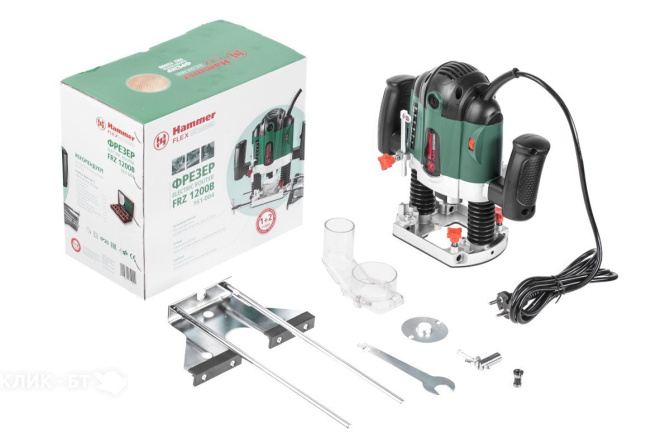 Фрезер Hammer FRZ1200B