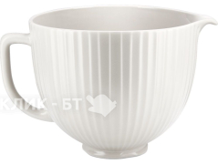 Чаша KITCHENAID 5KSM2CB5PCC 4.7 л керамическая