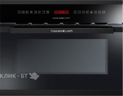 Встраиваемый паровой шкаф KUPPERSBUSCH ekdg6550.0j5