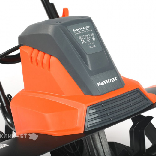 Культиватор PATRIOT Elektra 1500
