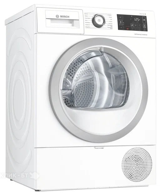 Сушильная машина BOSCH WTU876HASN