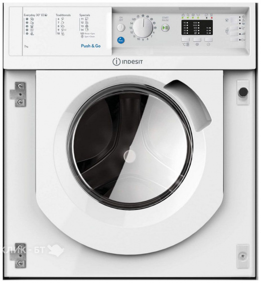 Стиральная машина Indesit BI WMIL 71252