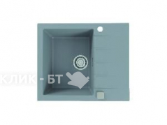 Кухонная мойка ALVEUS GRANITAL CADIT 10 CONCRETE - G81