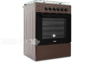 Кухонная плита Artel Apetito 02-G коричневый