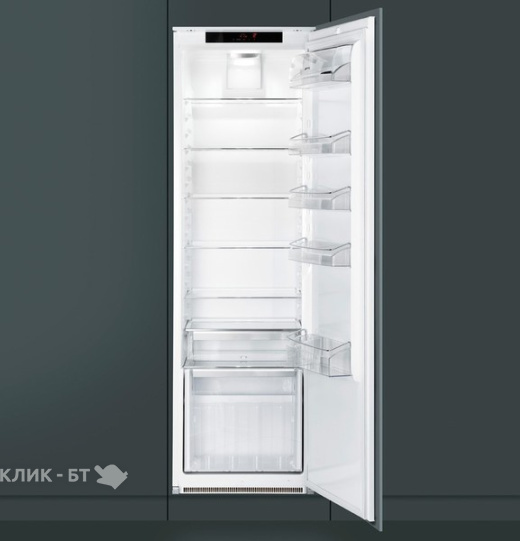 Холодильник SMEG s7323lfld2p