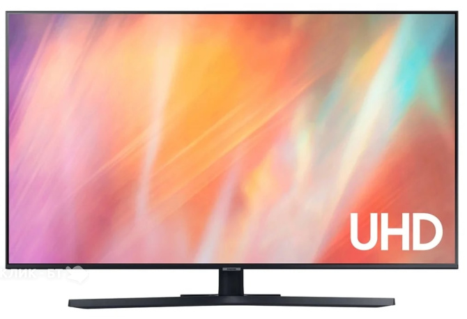 Телевизор SAMSUNG UE55AU7570UXRU