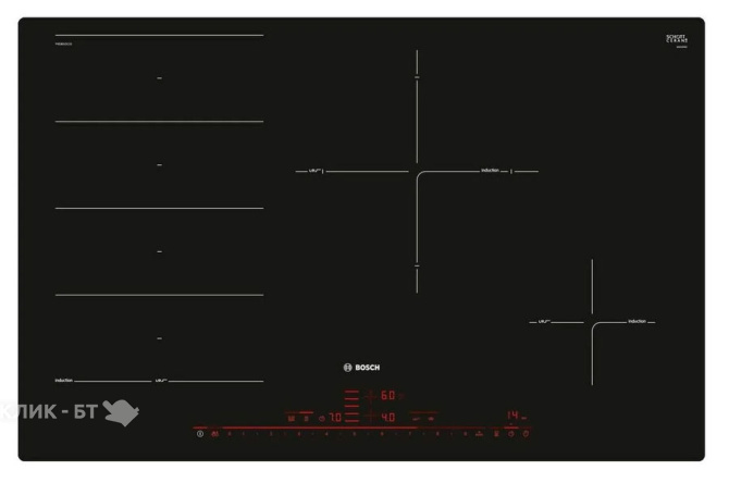 Варочная поверхность BOSCH PXE801DC1E