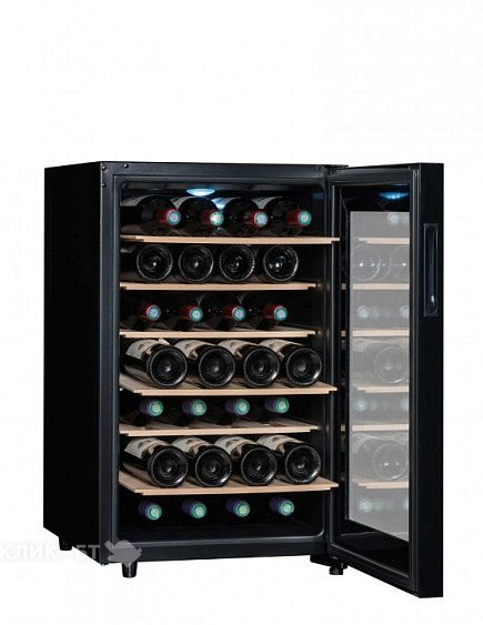 Винный шкаф LA SOMMELIERE LS28CB