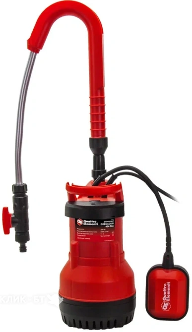 Насос QUATTRO ELEMENTI Drenaggio 400 FLES 241-796
