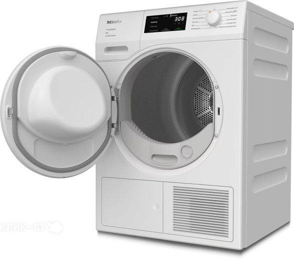 Сушильная машина MIELE TEC 374 WP