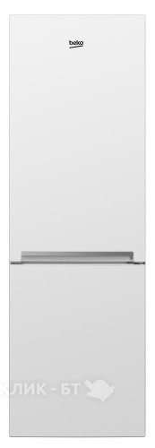 Холодильник BEKO CNL 7270KC0 W