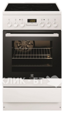 Кухонная плита ELECTROLUX ekc 954506 w