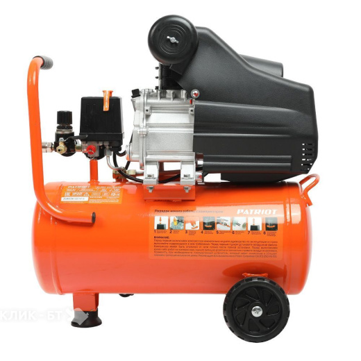 Компрессор Patriot Euro 24-240K 525306366
