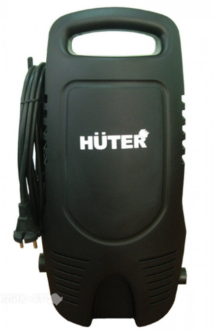 Минимойка HUTER w105-р