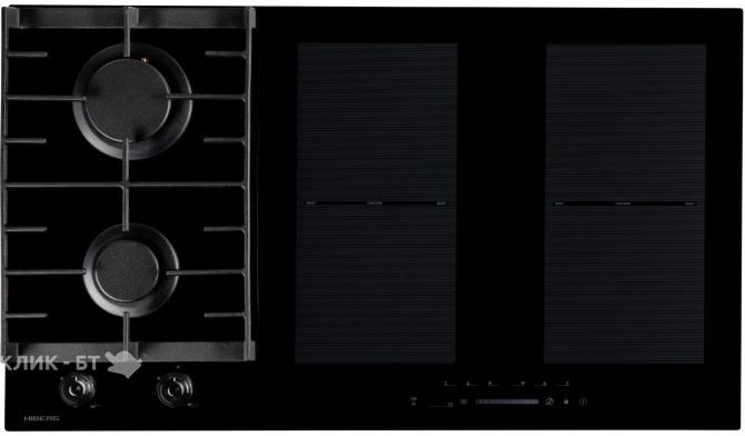 Варочная поверхность HIBERG i-VM 9025 B