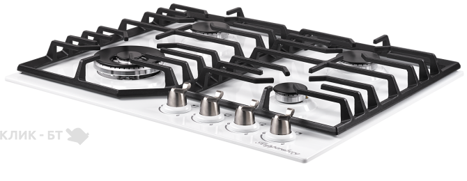 Варочная поверхность KUPPERSBERG FS 603 W Silver