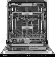Посудомоечная машина WEISSGAUFF BDW 6036 D Infolight
