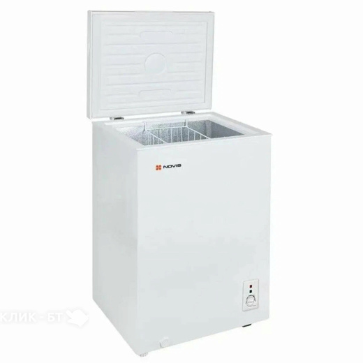 Морозильный ларь NOVIS NS-100CW