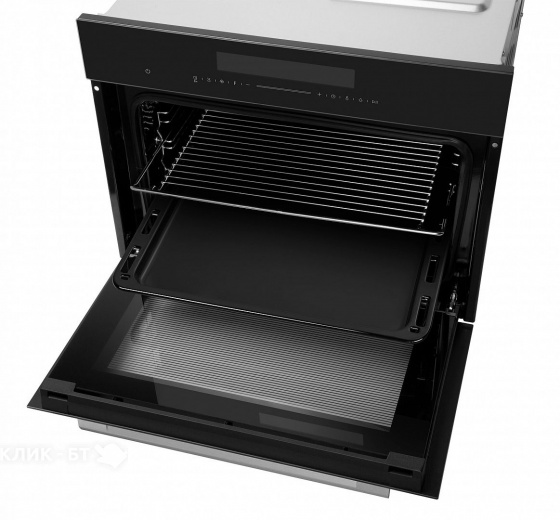 Духовой шкаф MAUNFELD MCMO5013SDGB