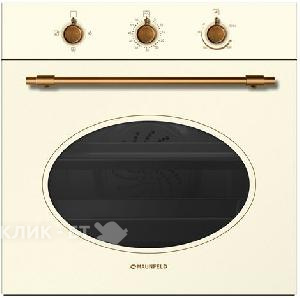 Духовой шкаф Maunfeld MGOGG.673RILB.TM