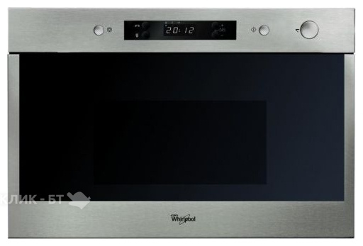 Микроволновая печь WHIRLPOOL amw4095/ix/01