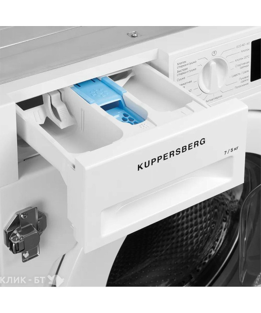Стиральная машина KUPPERSBERG WDM 560