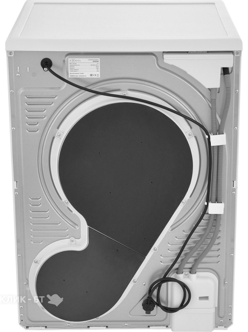 Сушильная машина ZUGEL ZDF83HP