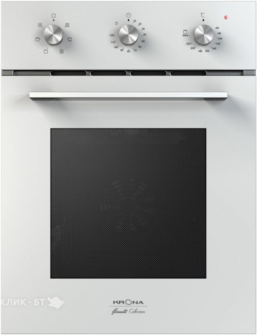 Духовой шкаф KRONA CORRENTE 45 WH
