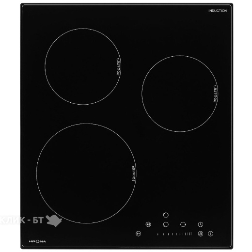Варочная поверхность KRONA FORTE 45 BL