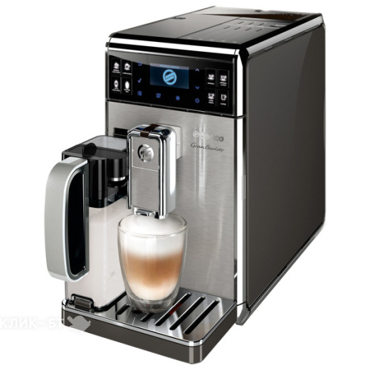 Кофемашина PHILIPS SAECO HD 897501