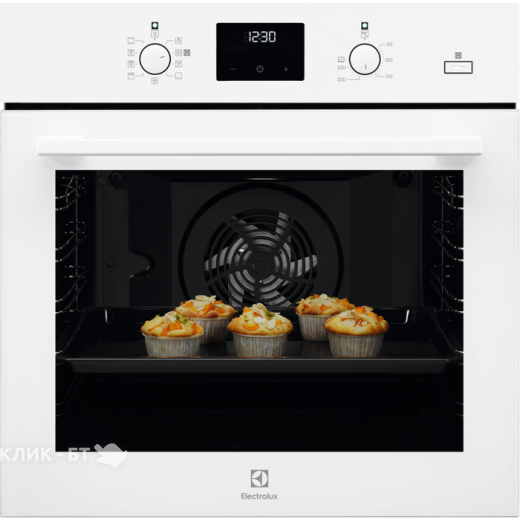 Духовой шкаф ELECTROLUX OED3H50TW
