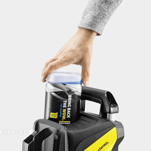 Минимойка KARCHER K 5 Power Control (1.324-550)