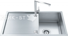 Кухонная мойка SMEG lr861