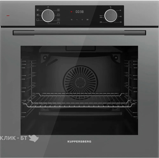 Духовой шкаф KUPPERSBERG HF 607 GR