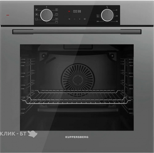 Духовой шкаф KUPPERSBERG HF 607 GR