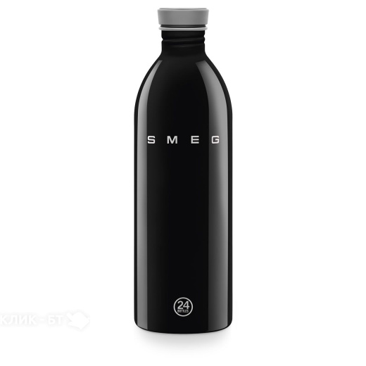 Бутылка SMEG WBF02BL