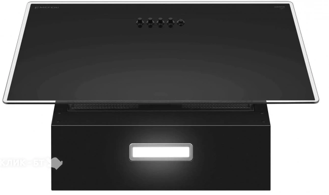 Вытяжка MEFERI AIRBOX60BK LIGHT
