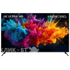 Телевизор HIBERG 65Y UHD