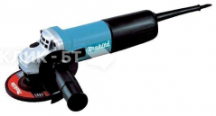 Угловая шлифмашина MAKITA 9557hn